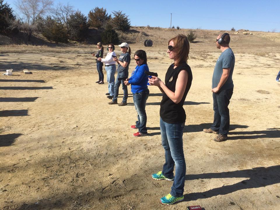 Womens Class 2 Concealed Carry Omaha